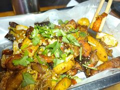 铁板烧炒饭-吴氏蹄花