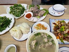 -伊犁羊杂馆