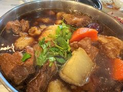 -到家尝北京菜(西坝河店)