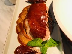 北京牡丹烤鸭-京味斋·北京烤鸭(华威桥北工大店)