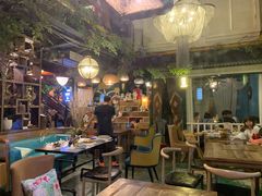 大堂-囧人粗品·泰国街市料理(霖峰店)