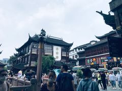 -城隍庙小礼品市场(福佑商厦福佑路店)