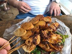 -小朱麻辣串(益民街店)