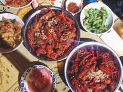 -琥珀老六龙虾(四里河店)
