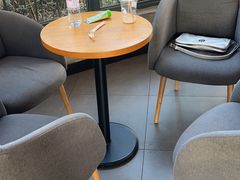 靠窗位-Peet's Coffee皮爷咖啡(大学路店)