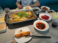 -半天妖烤鱼(方庄店)