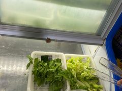 -黔府豆米火锅野菜馆(南马店)