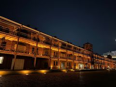 -横滨红砖仓库1号馆