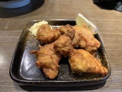 炸鸡块-雷神拉面(财富中心玉米楼店)