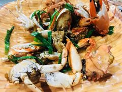 炒花蟹-钱大妈海鲜饭店(保利林语店)