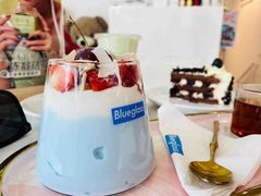 -Blueglass酸奶(华贸购物中心店)