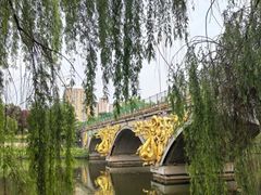 -西安汉城湖景区