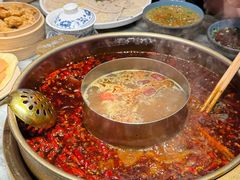 -矮板凳老火锅(宽窄巷子店)