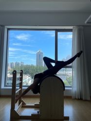 -AN普拉提女子健身工作室