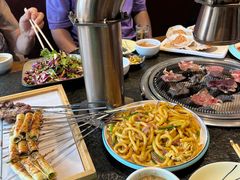 -泰白海鲜烧烤大全