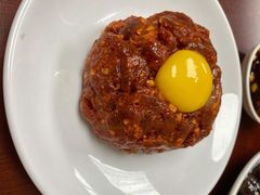 生拌黄牛肉-屋里家延边朝鲜族冷面(南园店)