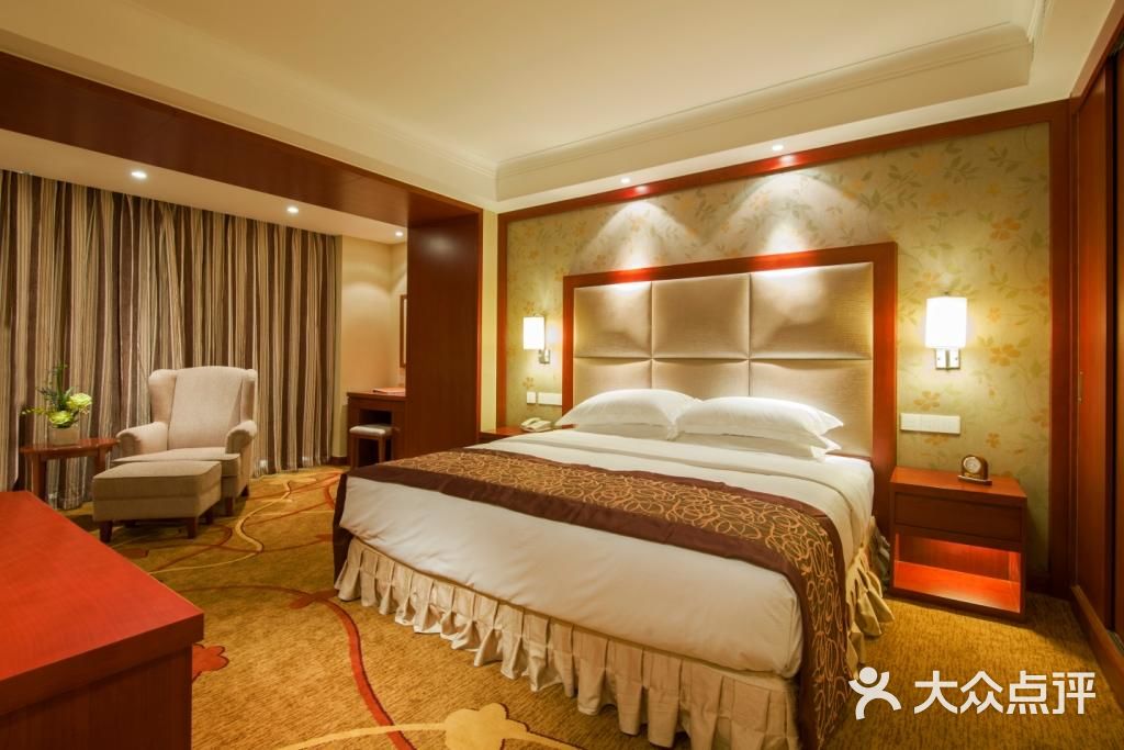 艾维克酒店图片-北京四星级酒店-大众点评网