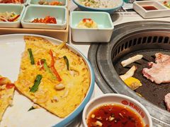 -韩香福烤肉庄园(文化西路店)