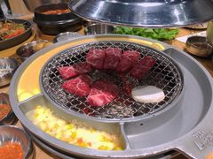 -姜虎东白丁烤肉(苏州中心店)
