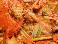 泰式香辣咖喱蟹-simply thai天泰(长泰广场店)