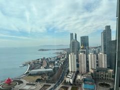 -青岛五四广场海景美仑国际公寓酒店