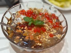 超多料冰粉-鱼酷活鱼烤鱼(江宁金鹰店)