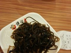 -顺溜·手工刀削面·黑金店(铜锣湾店)