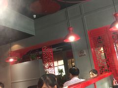 大堂-渝利重庆火锅