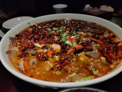 毛血旺-陈麻婆豆腐总店