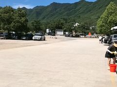 -安吉龙王山峡谷漂流