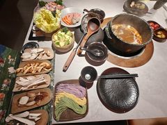 -芸山季·云南野生菌火锅(人民广场来福士店)