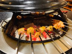 -二师兄火盆烤肉(湖口店)
