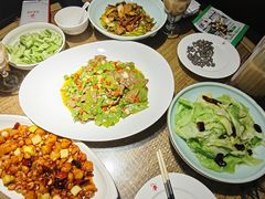 -渝信川菜(长安店)