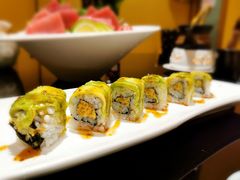 牛油果寿司-天狗山料理(省体店)