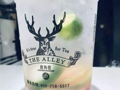 -THE ALLEY 鹿角巷(华润万象城店)