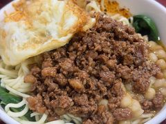 豌豆面干溜-朱儿面庄(洋河三路店)