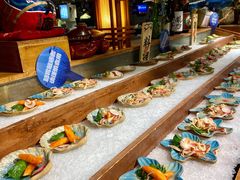 自助取餐区-芭菲盛宴·环球美食(解放碑英利国际店)