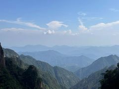 -三清山风景名胜区