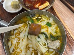 -小满手工粉(上海新世界城店)
