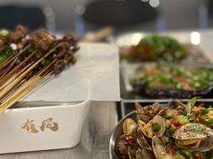-有局·成都市井烧烤·精酿啤酒(双楠店)