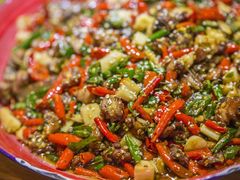 江津尖椒鸡-兔槽江湖菜·重庆璧山兔(水围店)