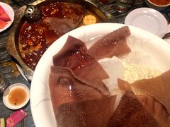 牛肚-重庆大队长火锅(凤城八路店)
