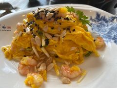 黑松露炒蛋-阿多私房菜(顺德店)