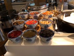 -济南香格里拉·咖啡泉自助餐厅