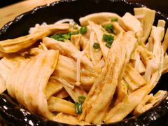 腐竹-醉南拳客家菜·河田鸡(西禅寺杨桥店)