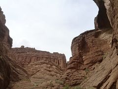 -天山神秘大峡谷