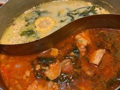 -捞王锅物料理(上海世茂广场店)