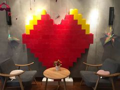-W CAFE(甜爱路店)