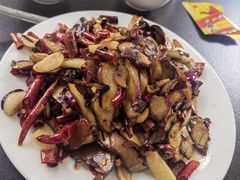 -江川野生菌火锅铜锅鱼(贵清火锅店)