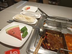 -海底捞火锅(新松江路店)